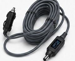 Cable DC Auto a Mini