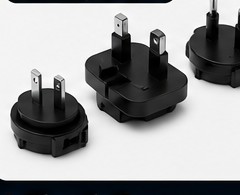 Adaptador Power US/UK/EU Mini