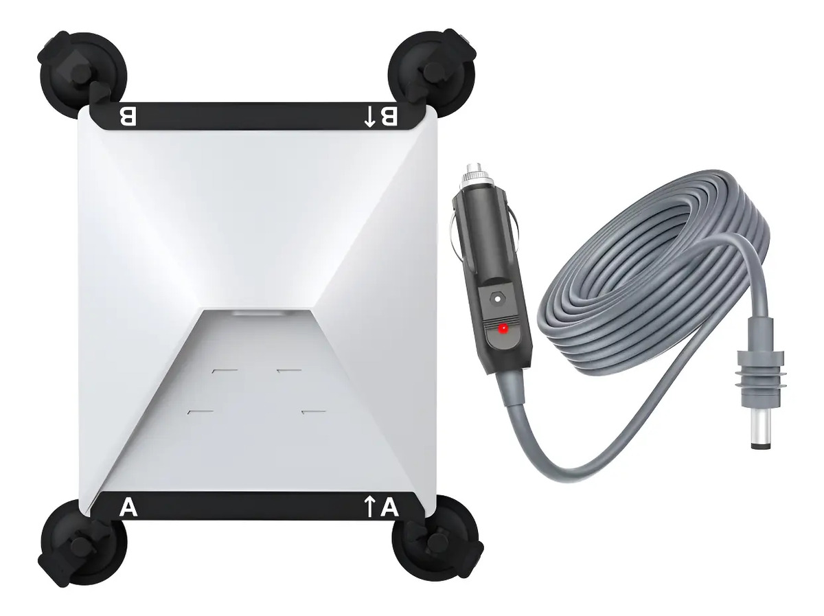 Kit cable 3m con soporte