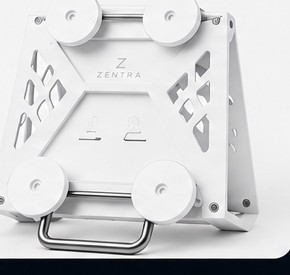 Soporte magnético Zentra para auto